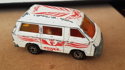 Majorette toyota lite ace - majorette,