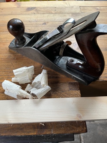Stanley plane made - 1/2,