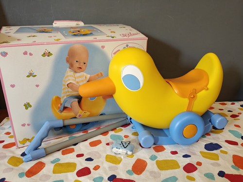 Zapf creation baby born doll - zapf,