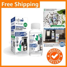 Alkaline milk system - alkaline, cleaner