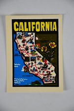 Vintage Automobile Decal