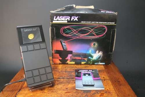 Laser visual sound music to - laser,
