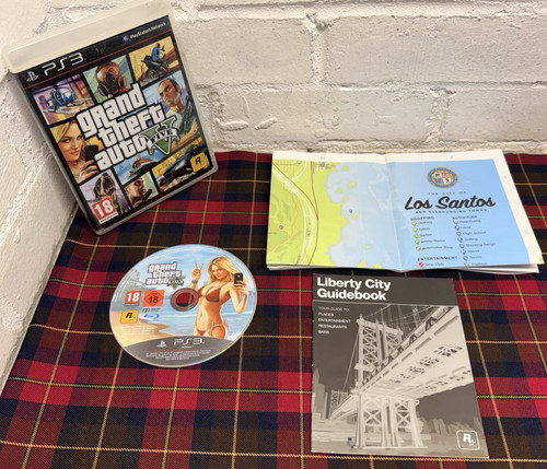 Grand theft auto sony - grand, (sony