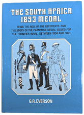THE SOUTH AFRICA 1853 MEDAL