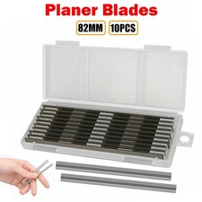 10Pcs 82mm Reversible Planer