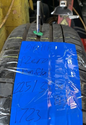 225 88y pirelli p - 88y, zero