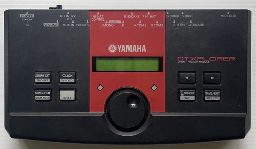 Yamaha dtxplorer electronic - dtxplorer,