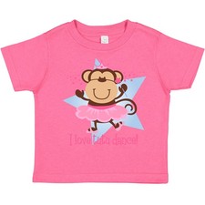 Inktastic Monkey Love Tutu