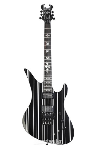Schecter synyster gates - synyster,