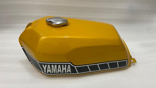 Yamaha rd250 rd400 painted - yamaha,