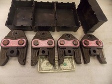 MaxiPro Copper Std Press Jaw