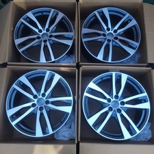 AUDI A6 19" ALLOY WHEELS Rims