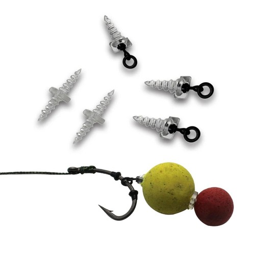 Double ended carp - double, bait