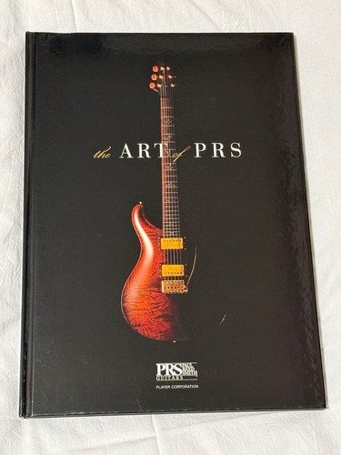 The art prs paul - prs, reed