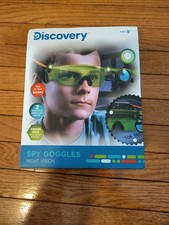 Discovery Spy Goggles Night
