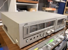 JVC KD-A66 Cassette Deck