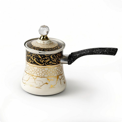 Turkish coffee pot stainless - turkish,