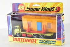 Original Boxed Matchbox K-13