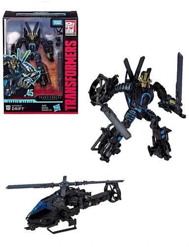 Transformers drift studio - transformers,