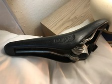 Vintage FrecciaD’oro Road Bike Bicycle Cycle Seat Saddle made in Italy