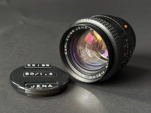 Carl zeiss jena 50mm - zeiss, with
