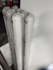 ✅5FT LED Strip Lights Batten Tube Light Office Garage Ceiling Daylights