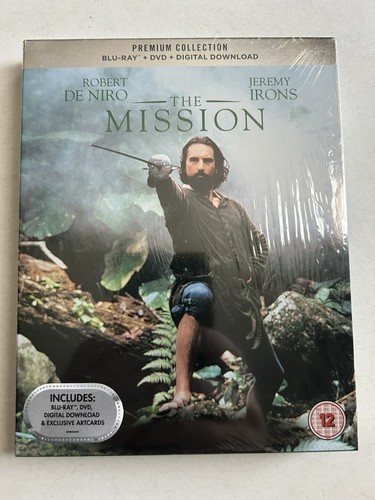 The mission hmv premium - the,