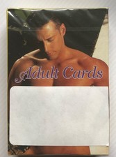 Adult / Gay Playing Cards