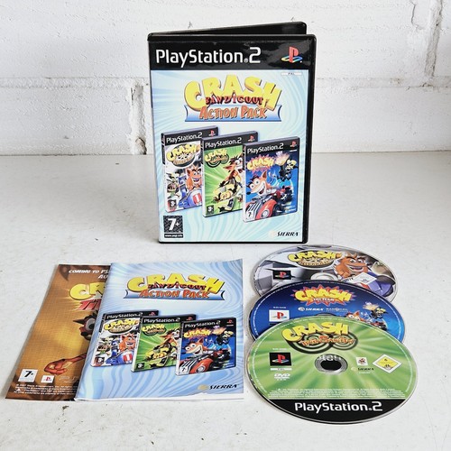Crash bandicoot action - crash, bandicoot: