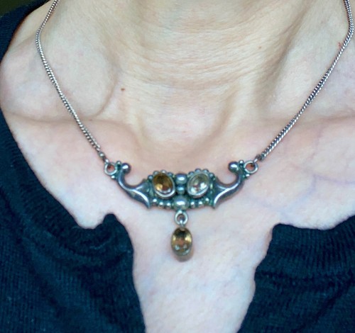 Vintage 925 sterling silver - vintage,
