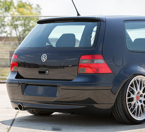 For golf mk4 rear bumper - mk4,