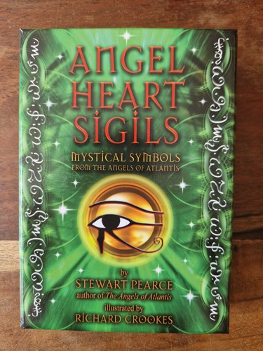 Angel heart sigils oracle - angel,