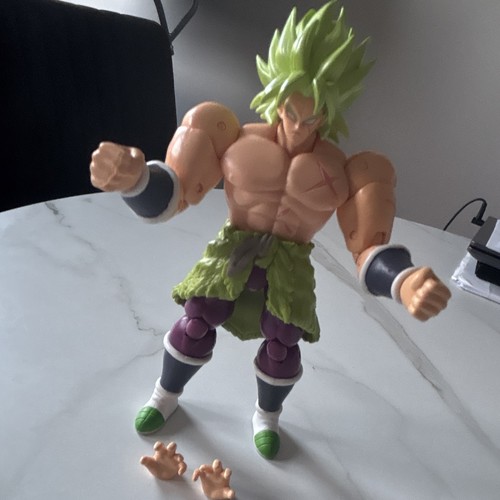 Bandai dragon stars - , broly