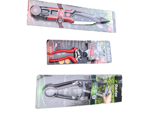 Darlac piece gardening tool - 3-piece,