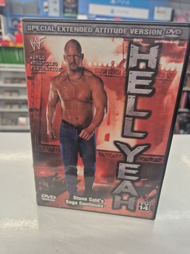Wwf steve austin hell - austin,