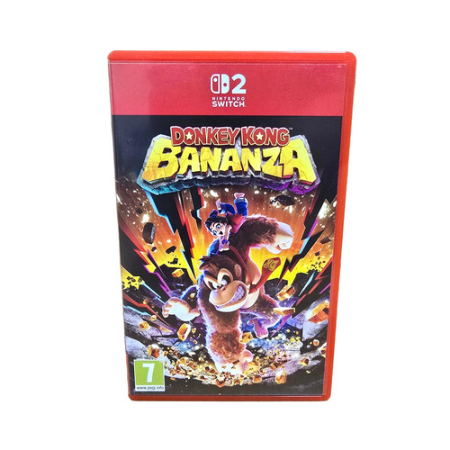 Donkey kong bananza nintendo - donkey,