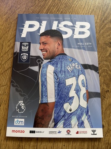 Coventry city hull - city, 29