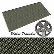 Black Carbon Fiber Water