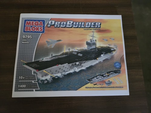 Mega bloks probuilder master - mega,