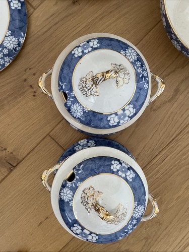 Copeland spode cracked ice - spode,,