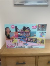 LOL Surprise Clubhouse