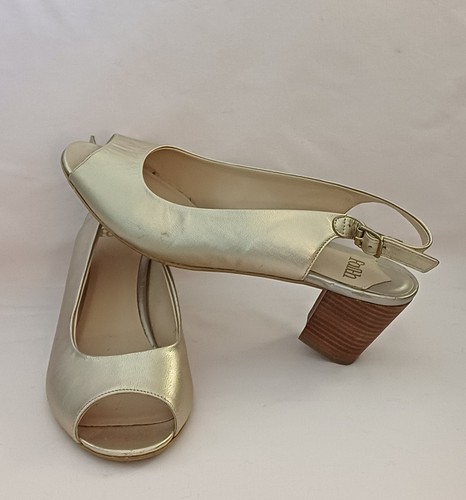 Faith gold leather - faith,