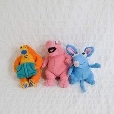 Mcdonalds Bear in The Big Blue