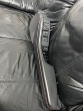 2024 FORD MUSTANG MACH-E FRONT ELECTRIC WINDOW SWITCH Speaker Cover LV4T14540ADW