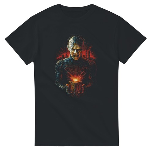 Hellraiser movie inspired - hellraiser,