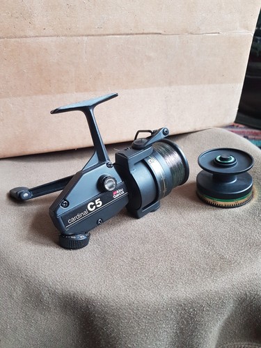 Abu cardinal inc spare - c5,