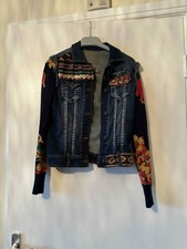 Women's Desigual Denim Pakaian