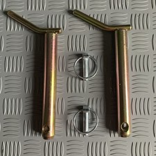Tractor Top Link Pins, Cat 2