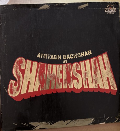 Bollywood vinyl - vinyl, lp
