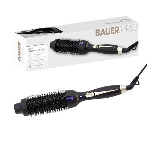 Bauer ionic thermal brush - ionic,